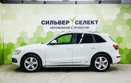 Audi Q5, 2013 год, 1 800 000 рублей, 7 фотография