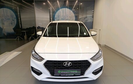 Hyundai Solaris II рестайлинг, 2018 год, 1 180 000 рублей, 2 фотография