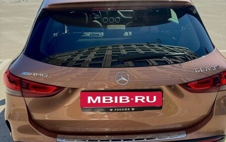 Mercedes-Benz GLA AMG, 2022 год, 5 700 000 рублей, 5 фотография