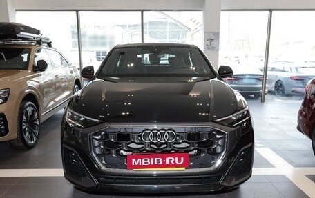 Audi Q8 I, 2024 год, 10 789 634 рублей, 3 фотография