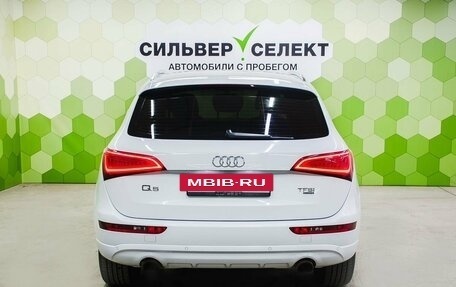 Audi Q5, 2013 год, 1 800 000 рублей, 4 фотография