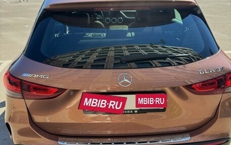 Mercedes-Benz GLA AMG, 2022 год, 5 700 000 рублей, 6 фотография
