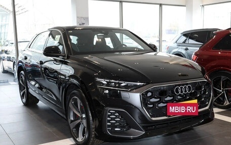 Audi Q8 I, 2024 год, 10 789 634 рублей, 2 фотография