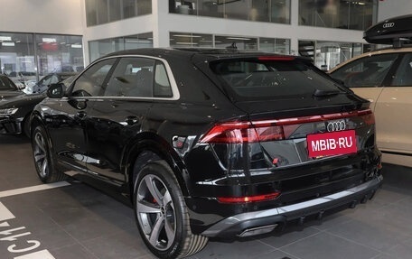 Audi Q8 I, 2024 год, 10 789 634 рублей, 4 фотография