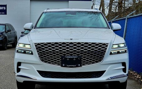 Genesis GV80 I, 2022 год, 3 800 000 рублей, 2 фотография