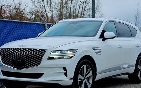 Genesis GV80 I, 2022 год, 3 800 000 рублей, 3 фотография