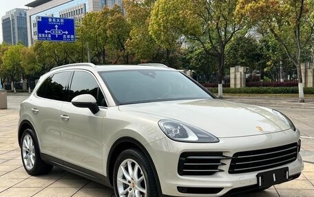 Porsche Cayenne III, 2022 год, 7 999 000 рублей, 3 фотография