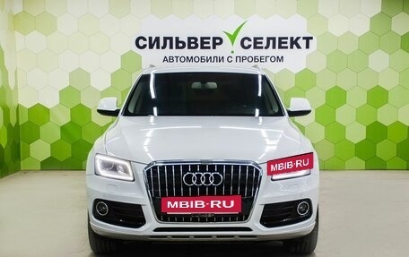 Audi Q5, 2013 год, 1 800 000 рублей, 3 фотография