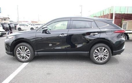 Toyota Harrier, 2021 год, 2 500 888 рублей, 3 фотография