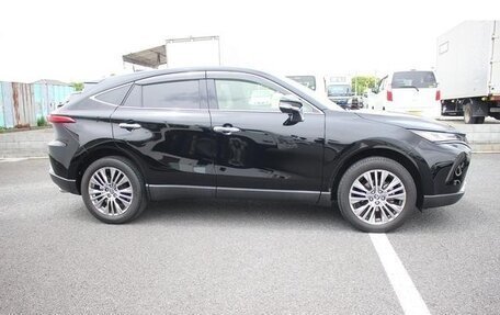 Toyota Harrier, 2021 год, 2 500 888 рублей, 4 фотография