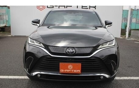 Toyota Harrier, 2021 год, 2 500 888 рублей, 2 фотография