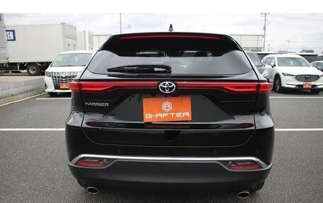 Toyota Harrier, 2021 год, 2 500 888 рублей, 6 фотография