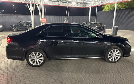 Toyota Camry, 2013 год, 1 750 000 рублей, 2 фотография