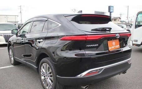 Toyota Harrier, 2021 год, 2 500 888 рублей, 5 фотография
