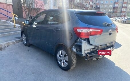 KIA Rio III рестайлинг, 2014 год, 410 000 рублей, 5 фотография