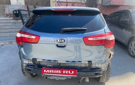 KIA Rio III рестайлинг, 2014 год, 410 000 рублей, 3 фотография