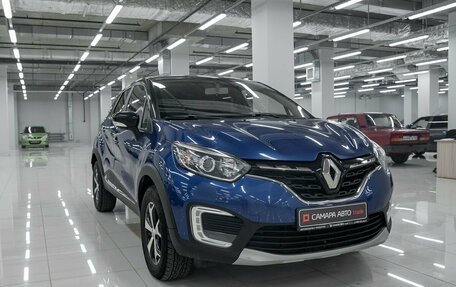 Renault Kaptur I рестайлинг, 2020 год, 1 379 000 рублей, 3 фотография