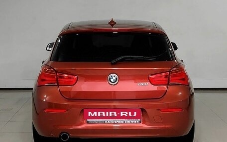 BMW 1 серия, 2017 год, 1 680 000 рублей, 3 фотография