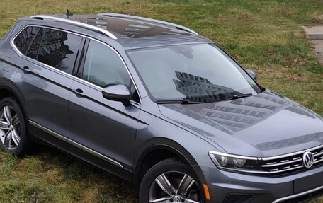 Volkswagen Tiguan II, 2020 год, 2 984 000 рублей, 3 фотография