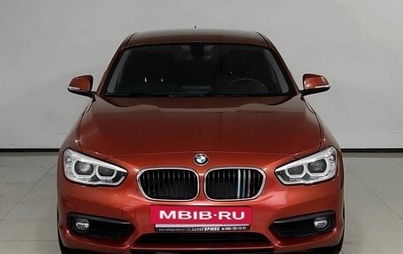 BMW 1 серия, 2017 год, 1 680 000 рублей, 2 фотография