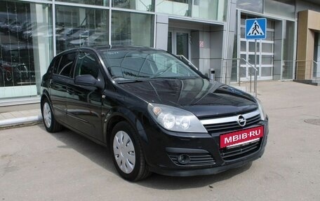 Opel Astra H, 2006 год, 415 000 рублей, 3 фотография