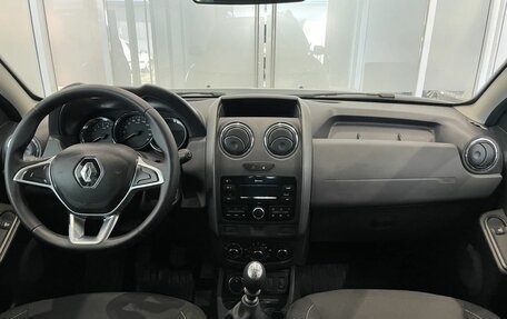 Renault Duster I рестайлинг, 2020 год, 1 579 000 рублей, 5 фотография