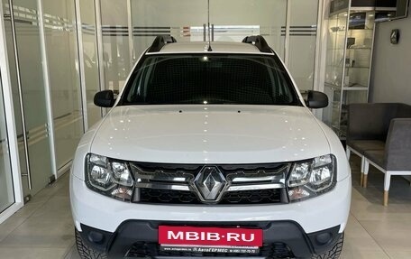Renault Duster I рестайлинг, 2020 год, 1 579 000 рублей, 2 фотография