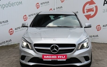 Mercedes-Benz CLA, 2015 год, 1 840 000 рублей, 5 фотография