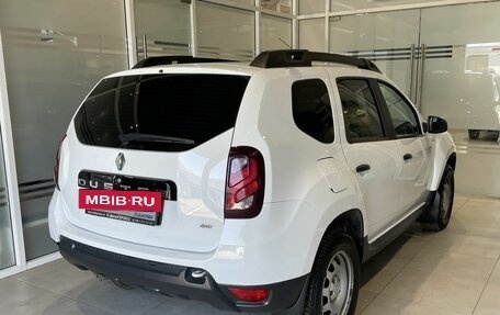 Renault Duster I рестайлинг, 2020 год, 1 579 000 рублей, 4 фотография