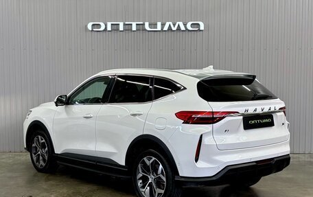 Haval F7 I, 2023 год, 2 297 000 рублей, 7 фотография