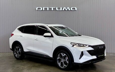 Haval F7 I, 2023 год, 2 297 000 рублей, 3 фотография