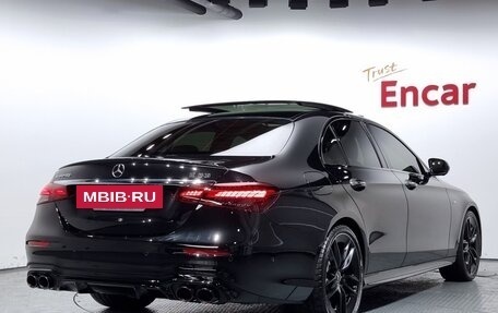 Mercedes-Benz E-Класс AMG, 2022 год, 6 479 000 рублей, 4 фотография