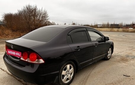 Honda Civic VIII, 2007 год, 670 000 рублей, 3 фотография