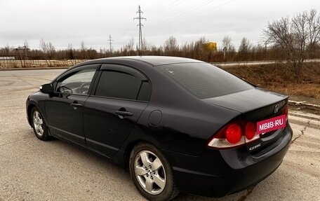 Honda Civic VIII, 2007 год, 670 000 рублей, 5 фотография