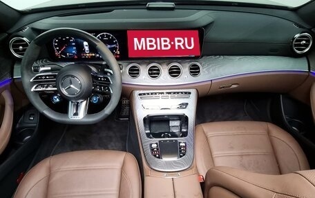 Mercedes-Benz E-Класс AMG, 2022 год, 6 479 000 рублей, 5 фотография