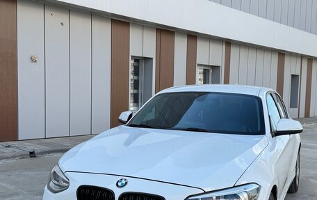 BMW 1 серия, 2013 год, 999 000 рублей, 3 фотография
