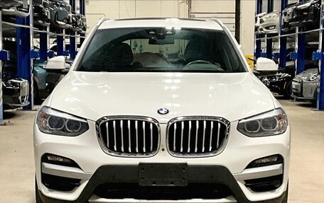 BMW X3, 2021 год, 3 250 000 рублей, 4 фотография