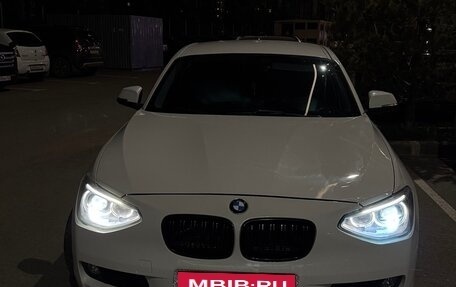 BMW 1 серия, 2013 год, 999 000 рублей, 2 фотография