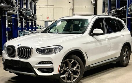 BMW X3, 2021 год, 3 250 000 рублей, 2 фотография
