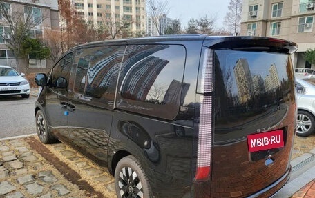 Hyundai Staria, 2025 год, 4 фотография