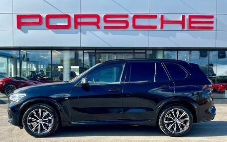 BMW X5, 2020 год, 7 330 000 рублей, 2 фотография