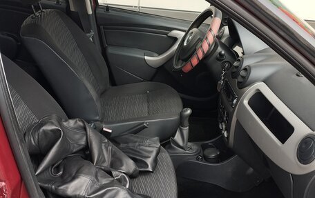 Renault Sandero I, 2012 год, 580 000 рублей, 2 фотография