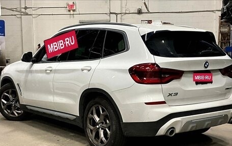 BMW X3, 2021 год, 3 250 000 рублей, 3 фотография