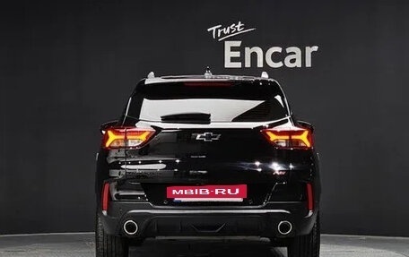 Chevrolet TrailBlazer, 2021 год, 1 250 000 рублей, 4 фотография