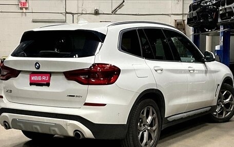 BMW X3, 2021 год, 3 250 000 рублей, 6 фотография