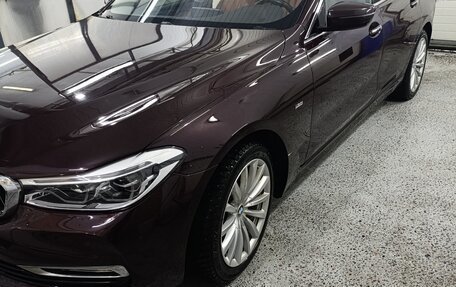 BMW 6 серия, 2018 год, 3 620 000 рублей, 3 фотография