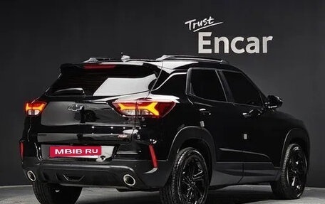 Chevrolet TrailBlazer, 2021 год, 1 250 000 рублей, 2 фотография