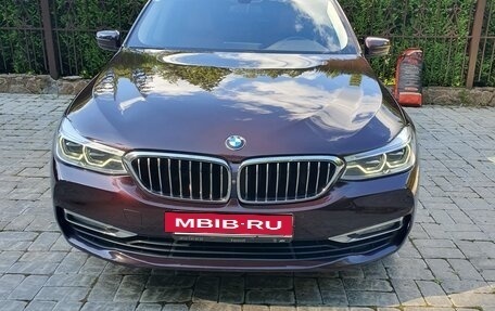 BMW 6 серия, 2018 год, 3 620 000 рублей, 4 фотография