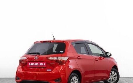 Toyota Vitz, 2019 год, 1 149 000 рублей, 3 фотография