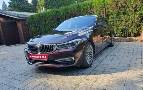 BMW 6 серия, 2018 год, 3 620 000 рублей, 2 фотография